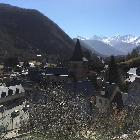 Appartement Dans Ancienne Maison Pyreneenne. Cadéac 외부 사진