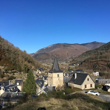 Appartement Dans Ancienne Maison Pyreneenne. Cadéac 외부 사진