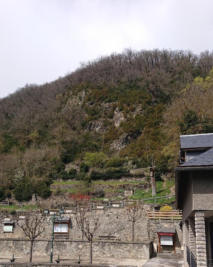 Appartement Dans Ancienne Maison Pyreneenne. Cadéac 외부 사진
