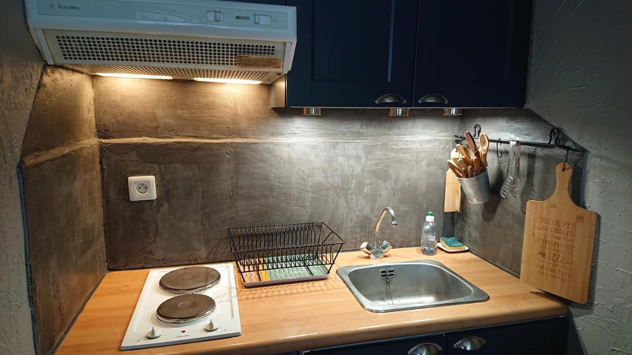 Appartement Dans Ancienne Maison Pyreneenne. Cadéac 외부 사진