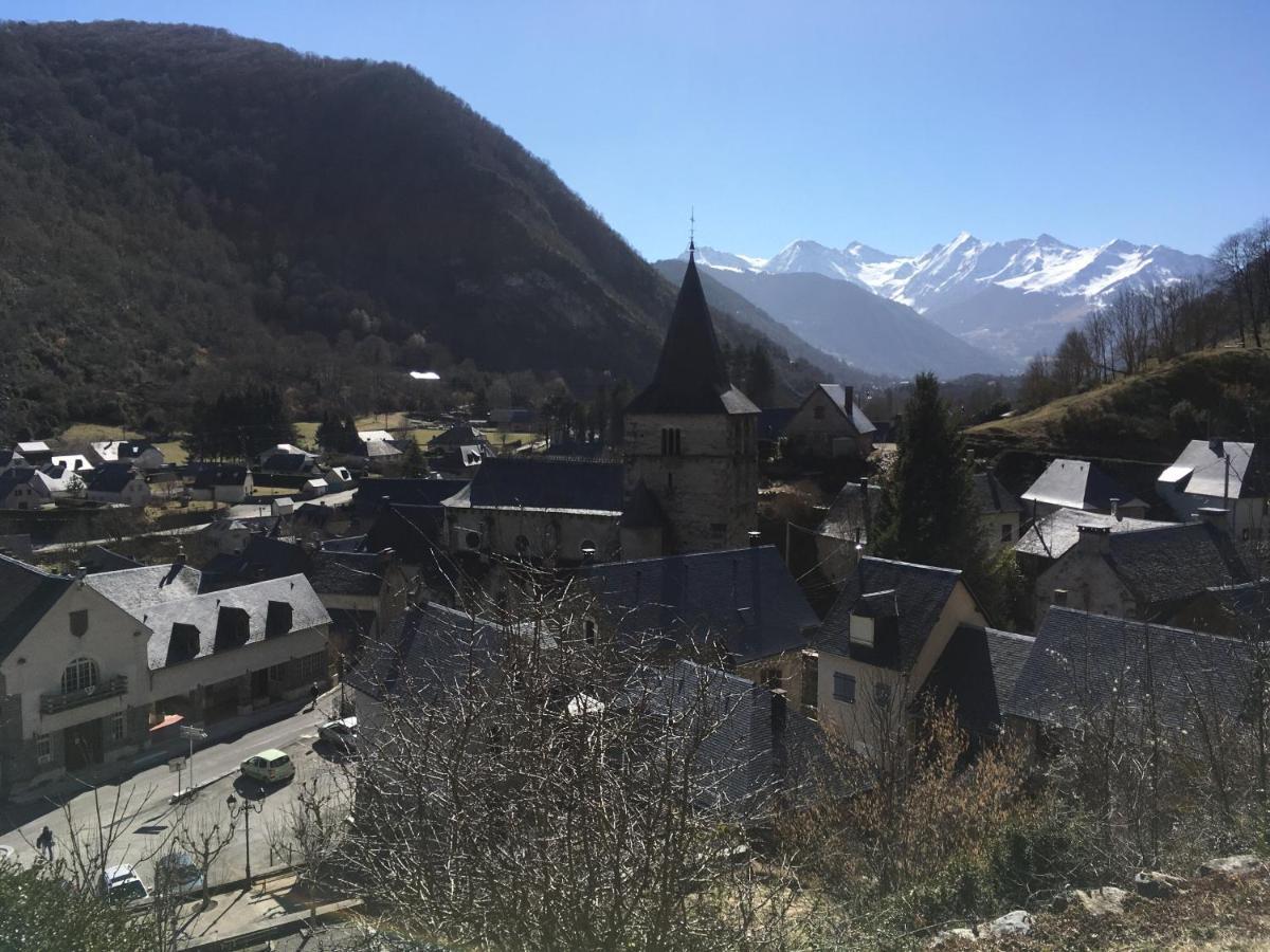 Appartement Dans Ancienne Maison Pyreneenne. Cadéac 외부 사진