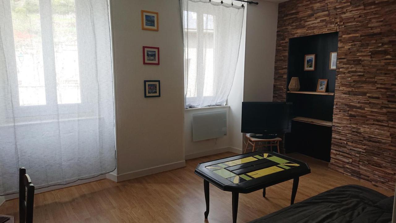 Appartement Dans Ancienne Maison Pyreneenne. Cadéac 외부 사진
