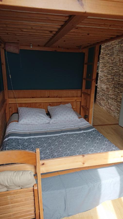 Appartement Dans Ancienne Maison Pyreneenne. Cadéac 외부 사진