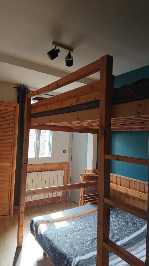Appartement Dans Ancienne Maison Pyreneenne. Cadéac 외부 사진
